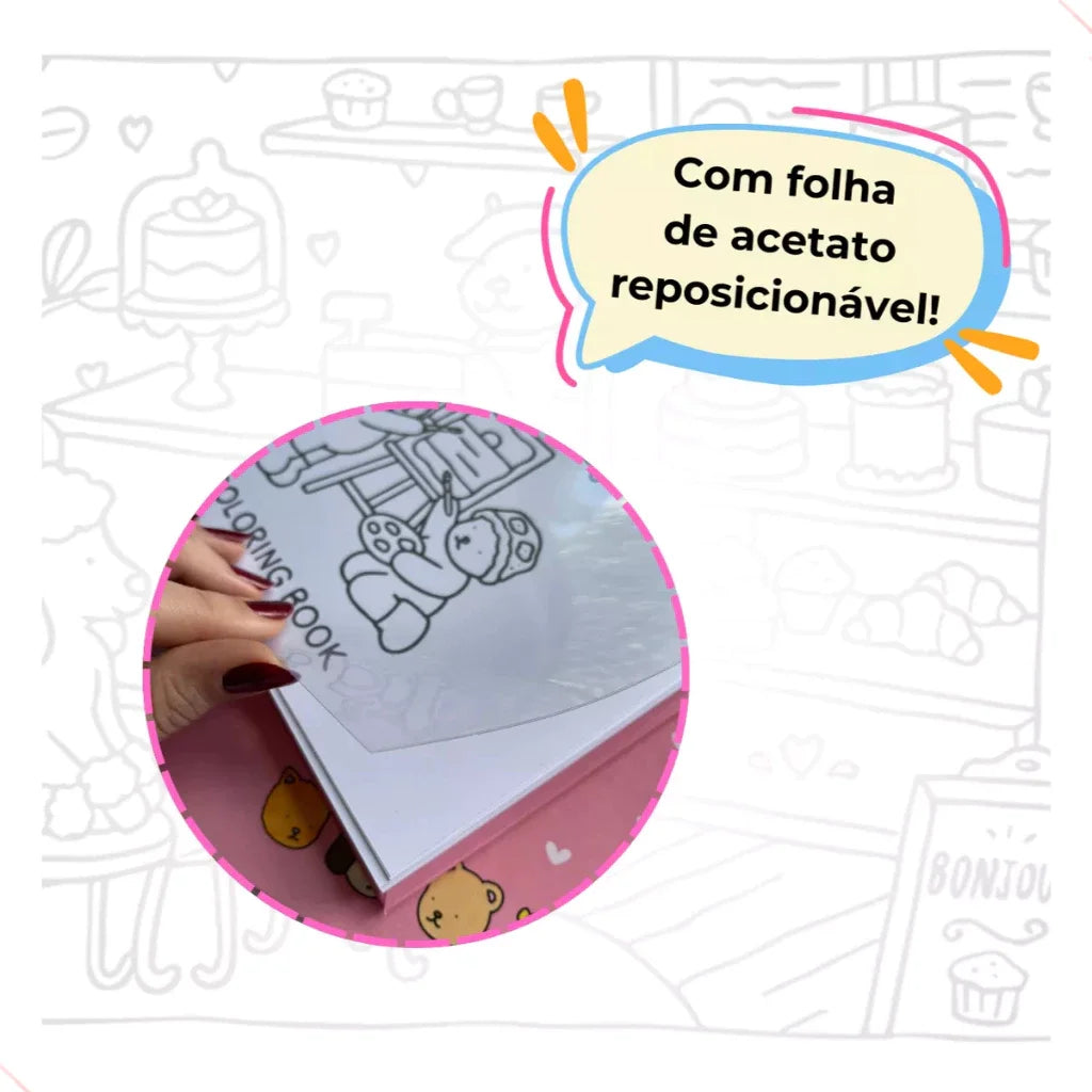 Bobbie Goods (livro capa dura)