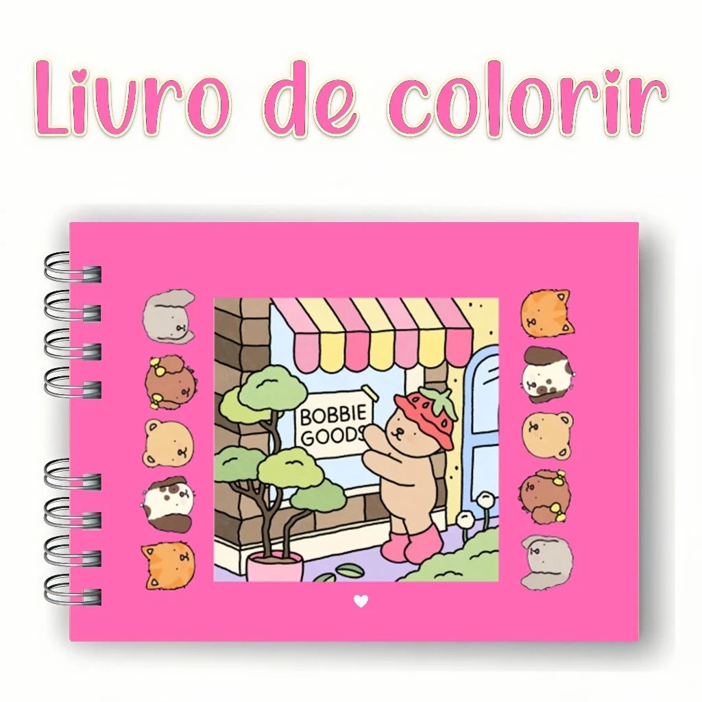 Bobbie Goods (livro capa dura)