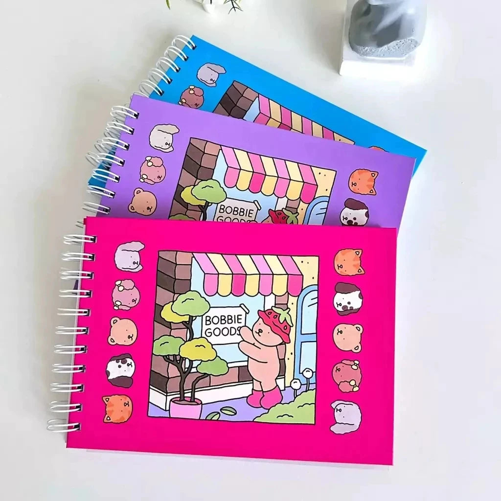 Bobbie Goods (livro capa dura)