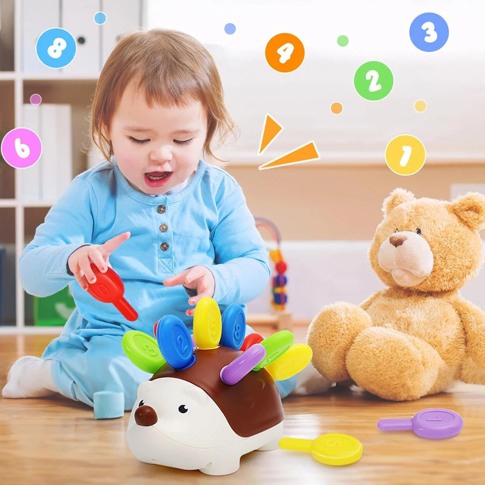 Ouriço Montessori