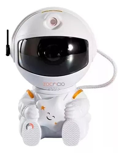 Projetor astronauta