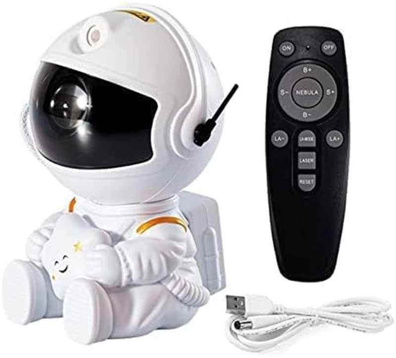 Projetor astronauta