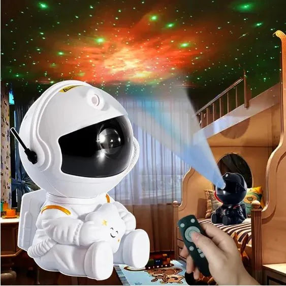 Projetor astronauta