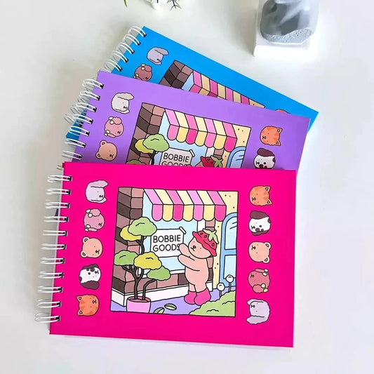Bobbie Goods (livro capa dura)