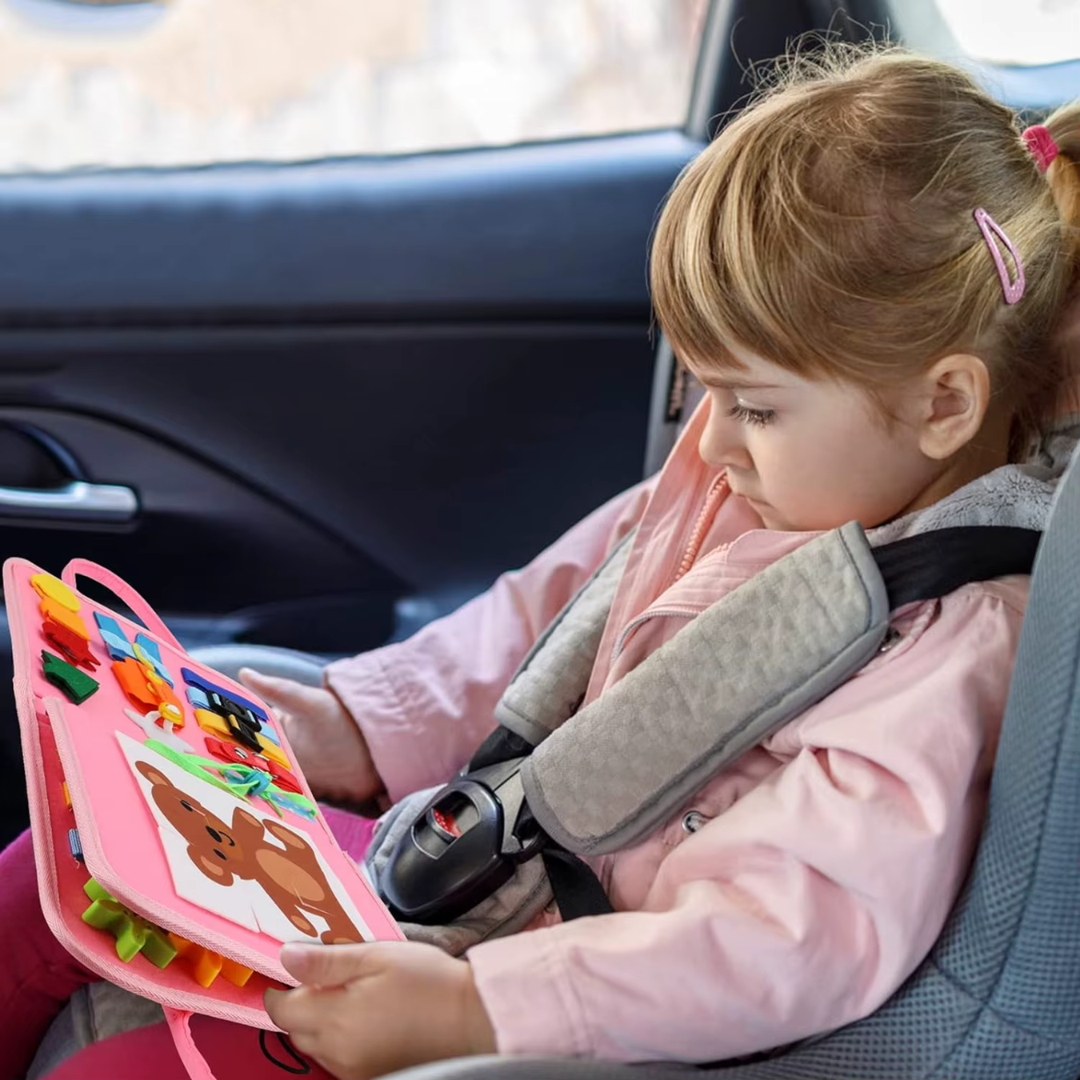 Maleta educativa sensorial Montessori