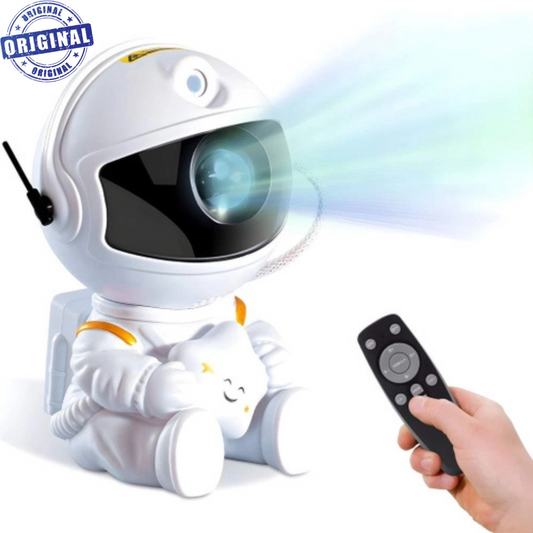 Projetor astronauta
