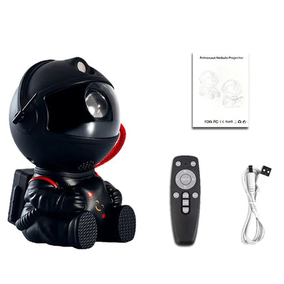 Projetor astronauta