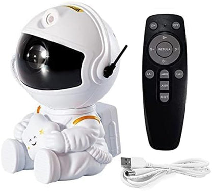 Projetor astronauta